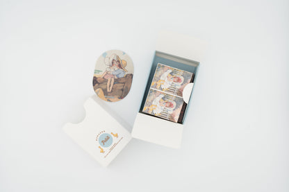 Mini Sticker Pack Pretty