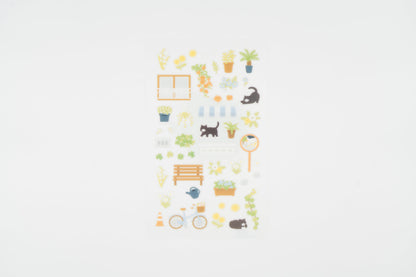 1163 A Green Alley