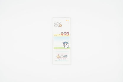 Chiikawa Schedule Memo Bubbles