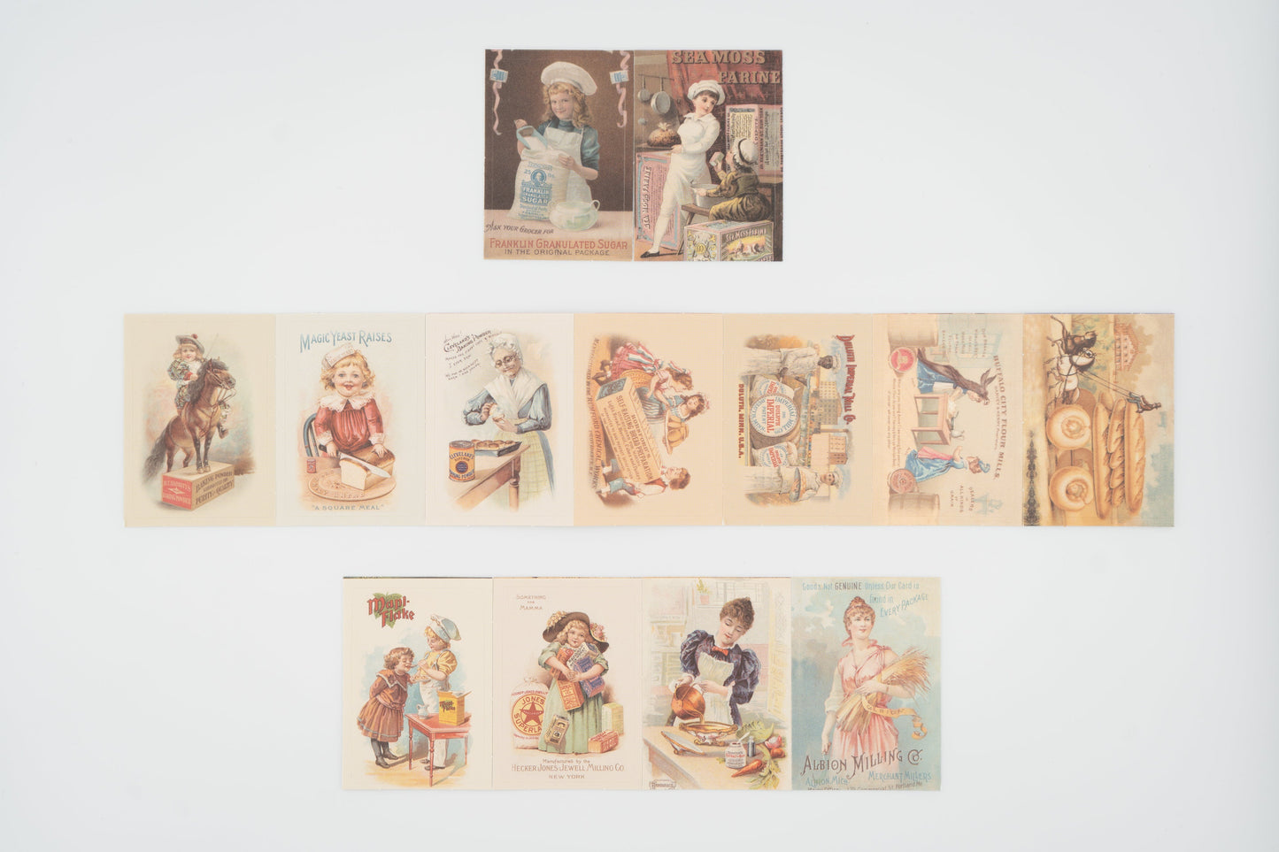 Label Sticker Pack Baking