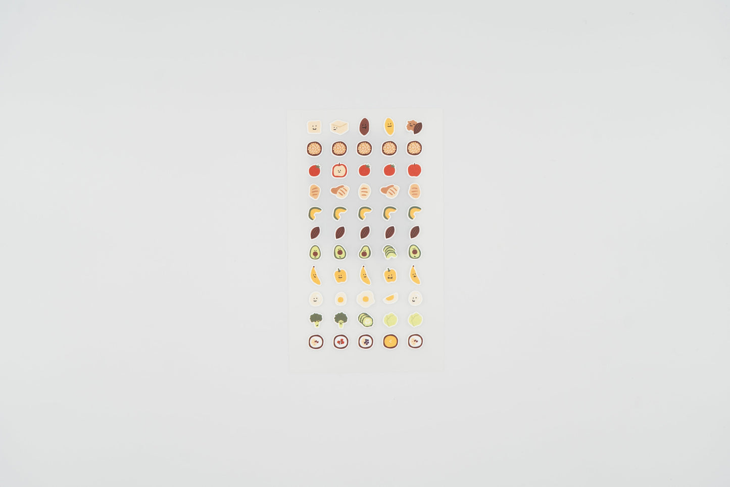 104 Food.03 Sticker Set