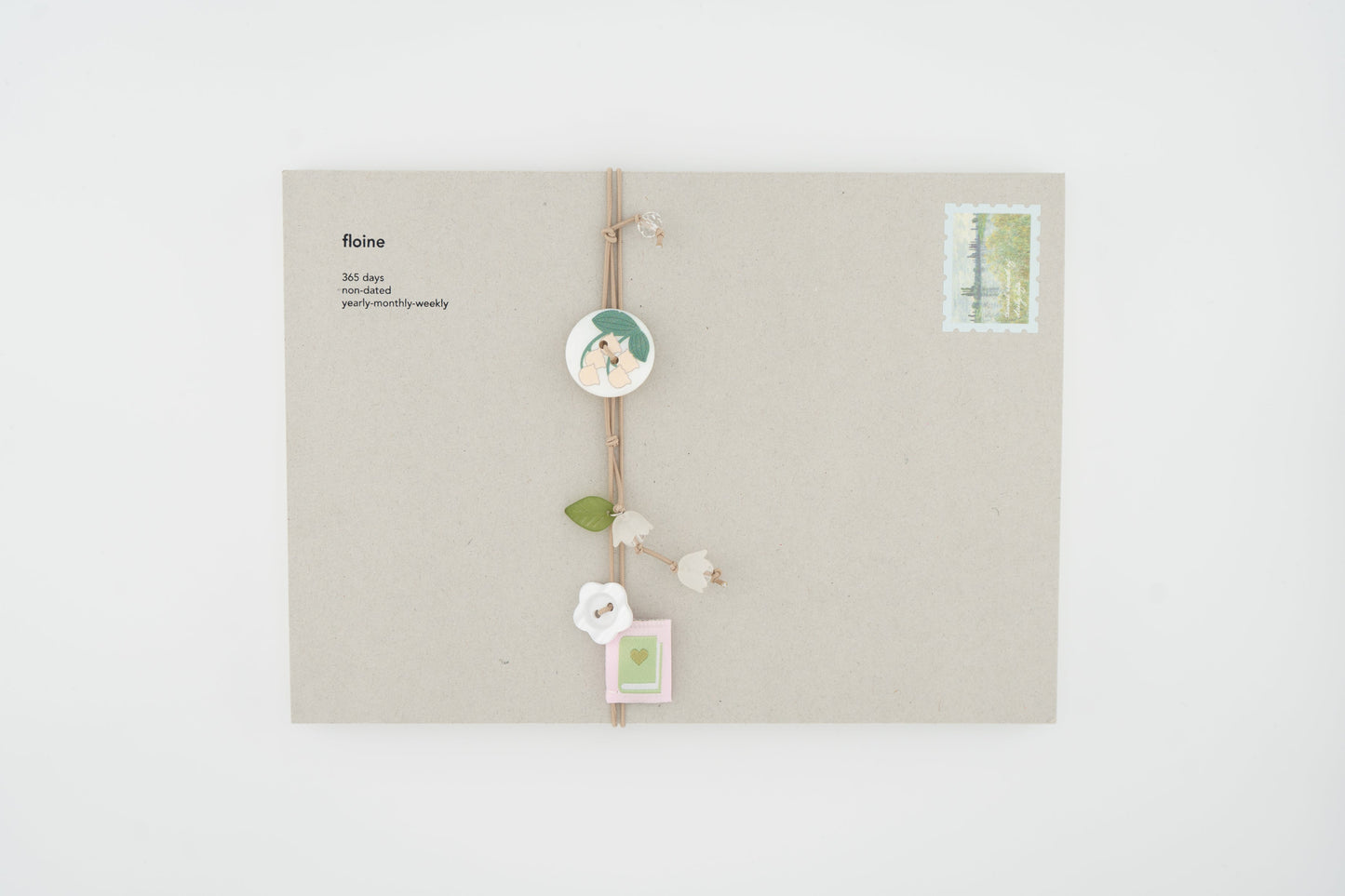 YuWolEun Hand-Made Bookband