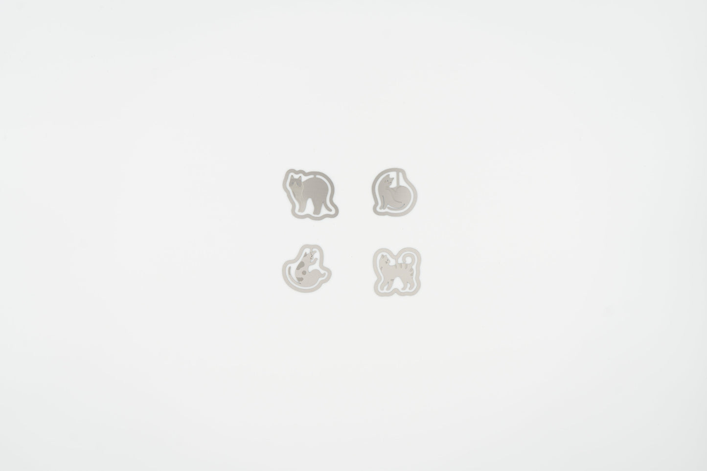 Midori Etching Clip Set