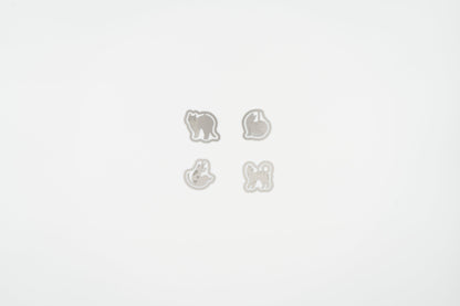 Midori Etching Clip Set