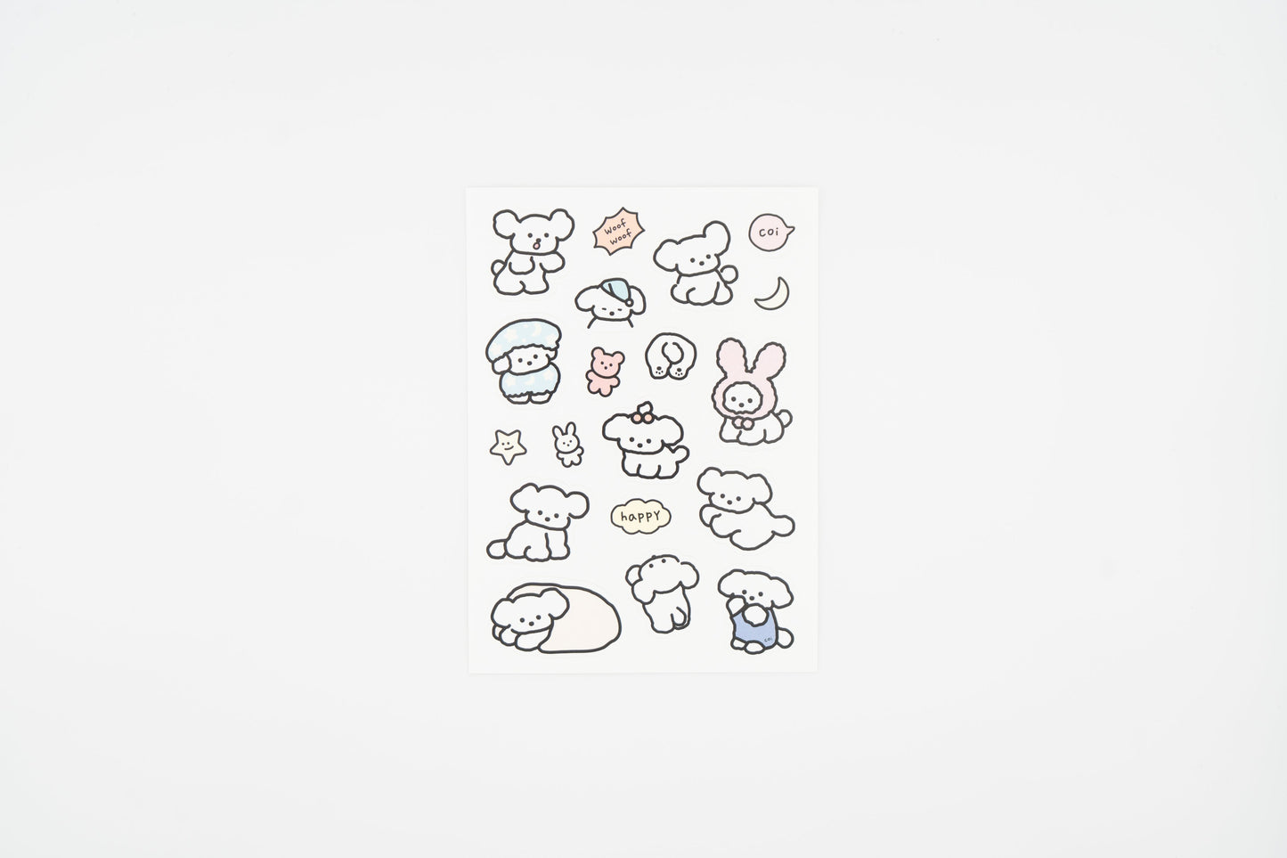 Coi Sticker Pack
