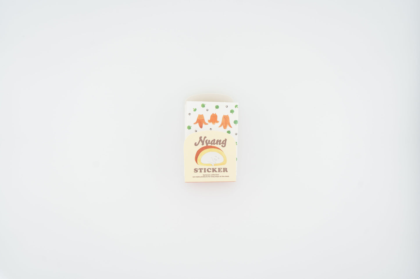 Mini Sticker Pack Nyangurt