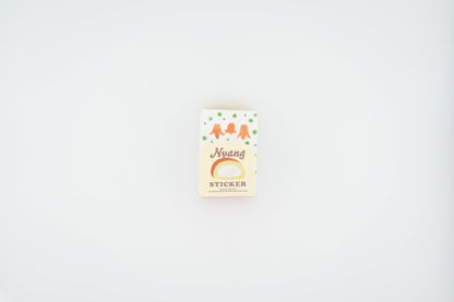 Mini Sticker Pack Nyangurt