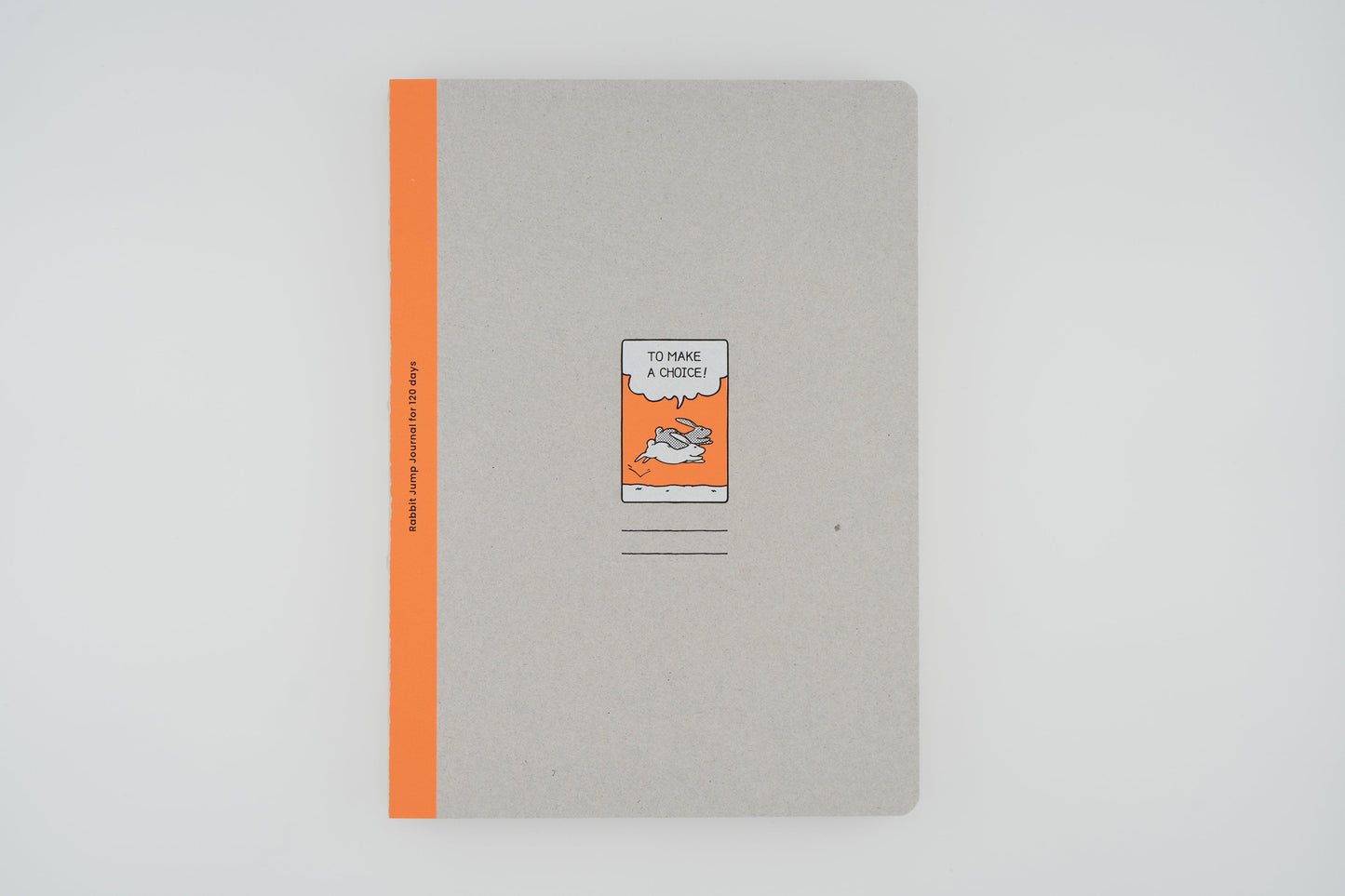 Rabbit Jump Journal