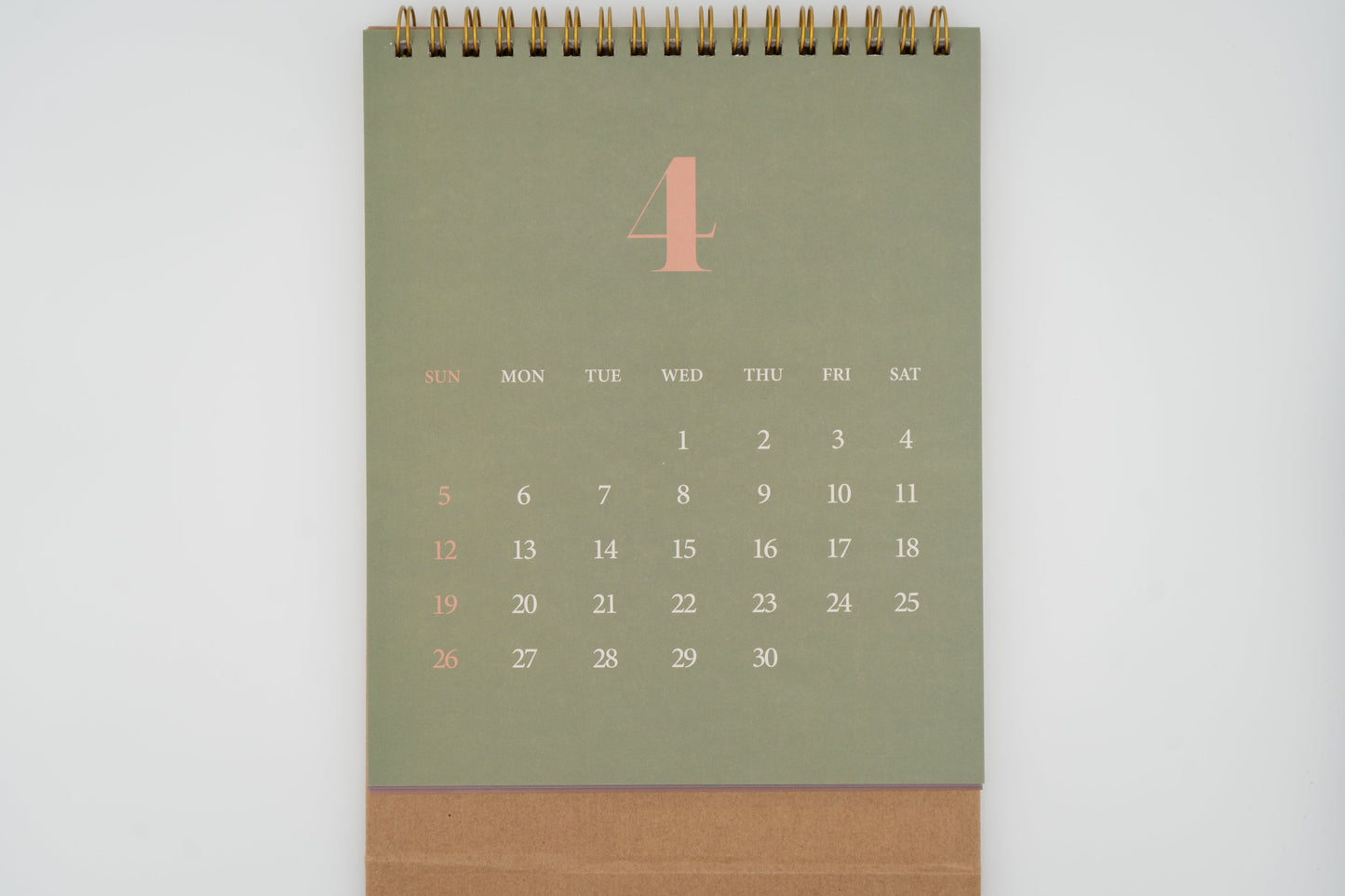 2026 Life&Pieces Calendar