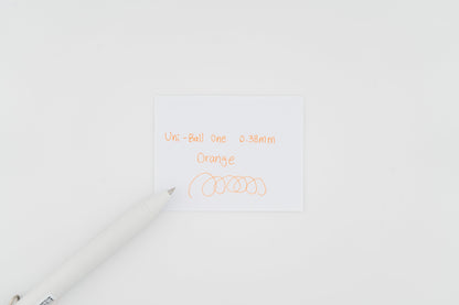 Uni-Ball One Pen 0.38mm