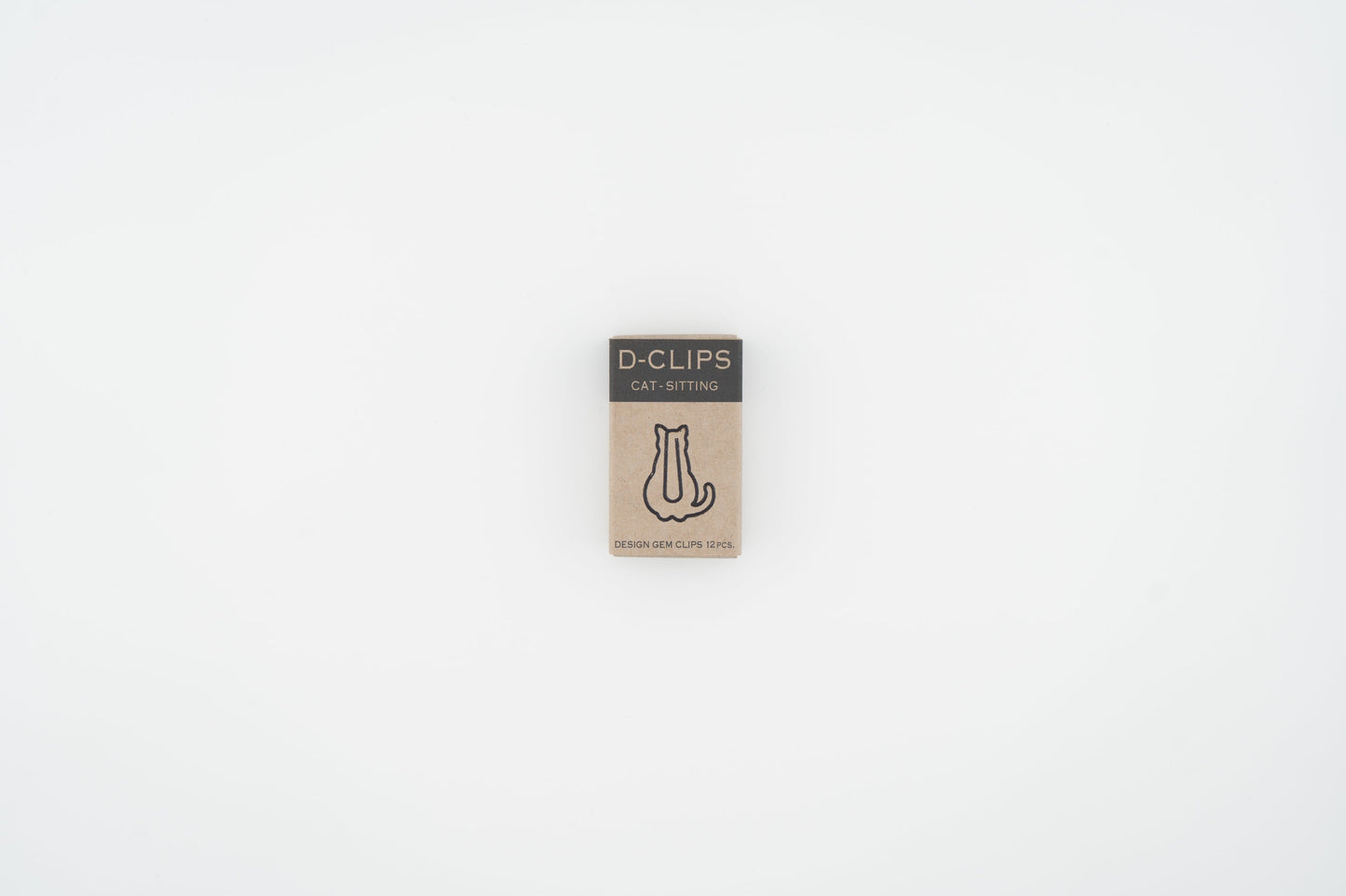 Midori D-Clips Mini Box-Animals