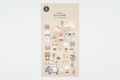 1144 Let's go Camping