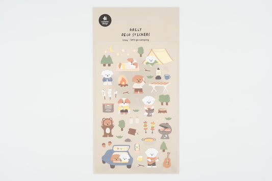 1144 Let's go Camping