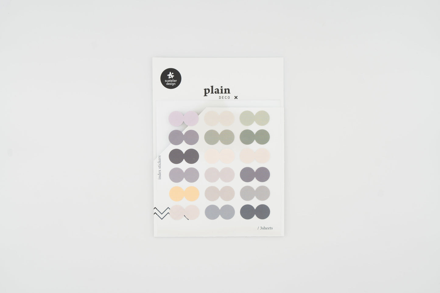 1646 Plain.42 Index Set