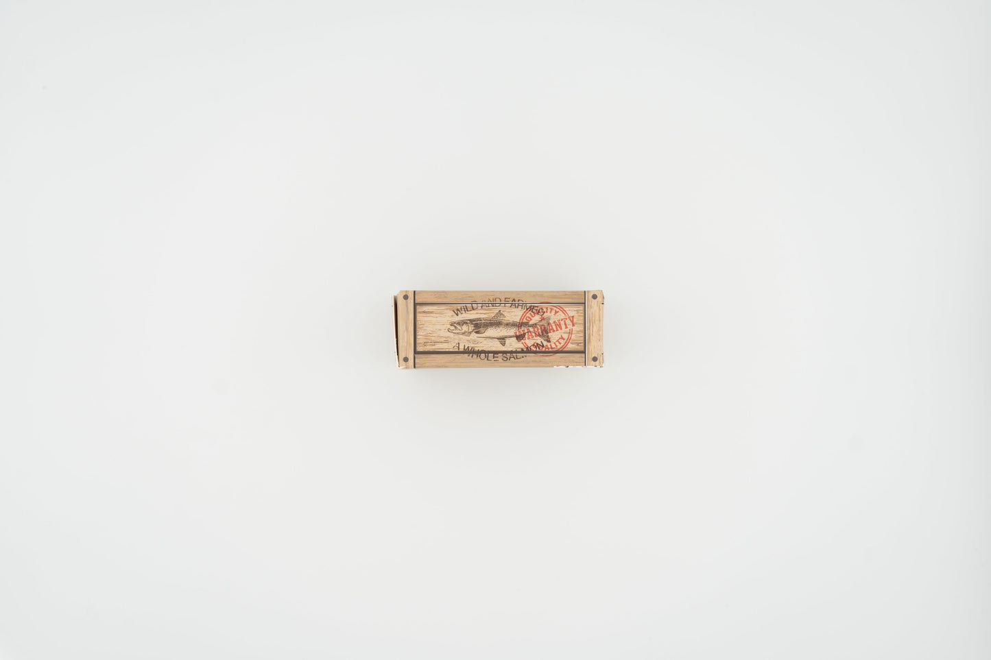 Label Sticker Pack Salmon