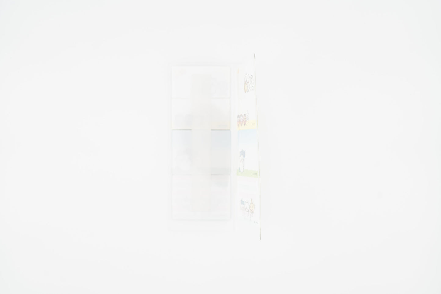 Chiikawa Schedule Memo Bubbles