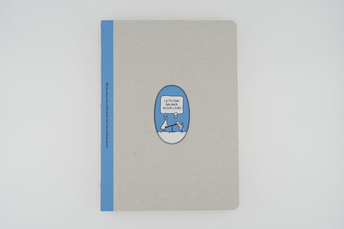Rabbit Balance Diary