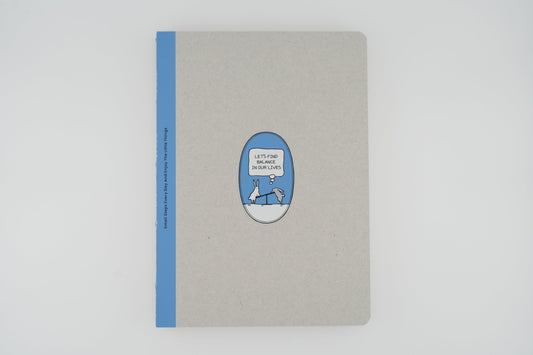 Rabbit Balance Diary