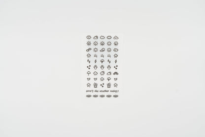 110 Deco.05 Stickers Set