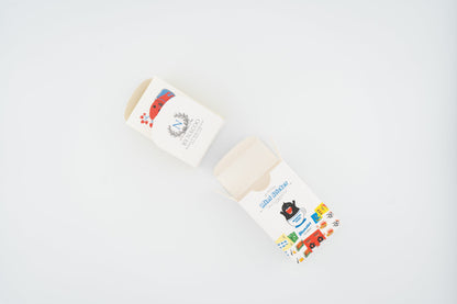 Mini Sticker Pack Monster