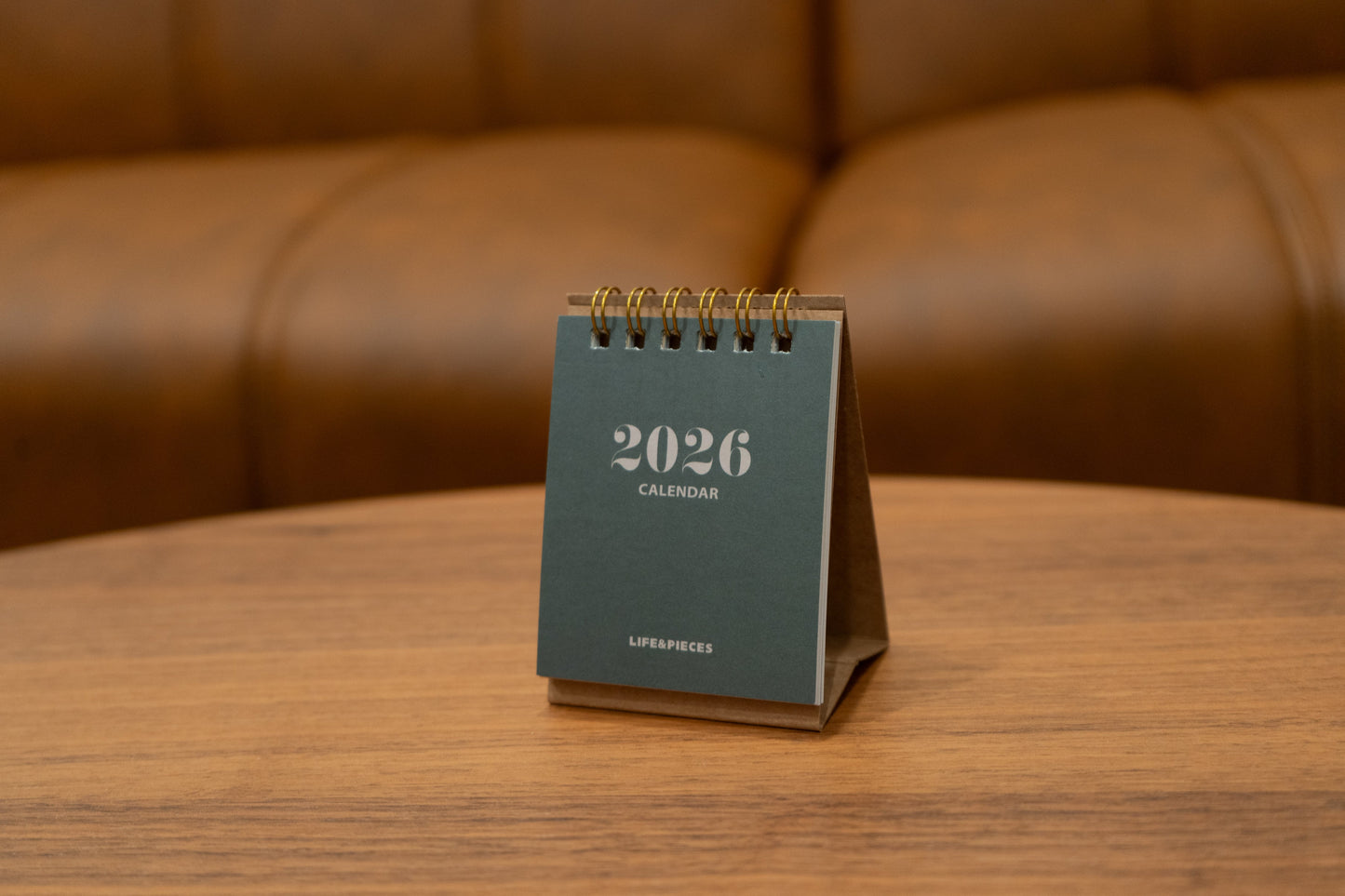 2026 Life&Pieces Mini Calendar