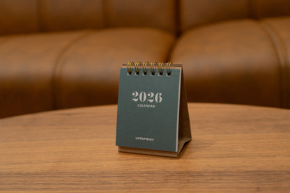2026 Life&Pieces Mini Calendar