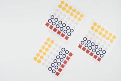 1626 Plain.22 Transparent Set