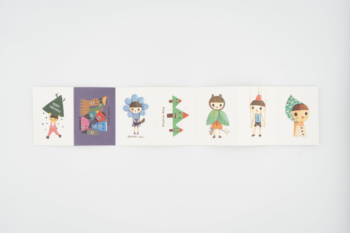 Label Sticker Pack Drinky