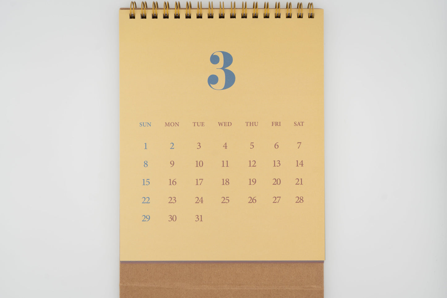 2026 Life&Pieces Calendar