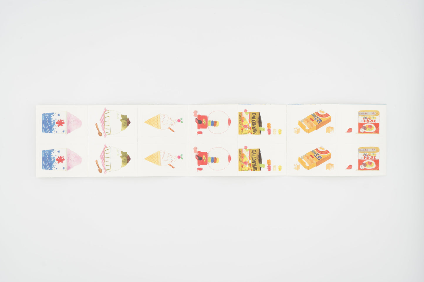 Mini Sticker Pack Nyangurt