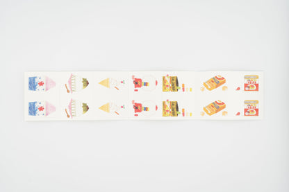 Mini Sticker Pack Nyangurt