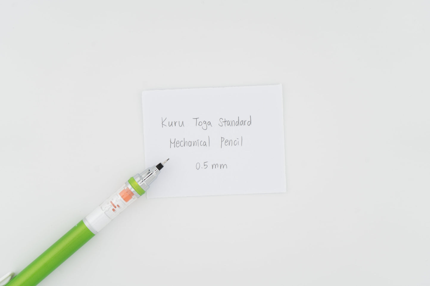 Kuru Toga Standard Mechanical Pencil 0.5mm