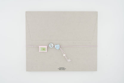 YuWolEun Hand-Made Bookband