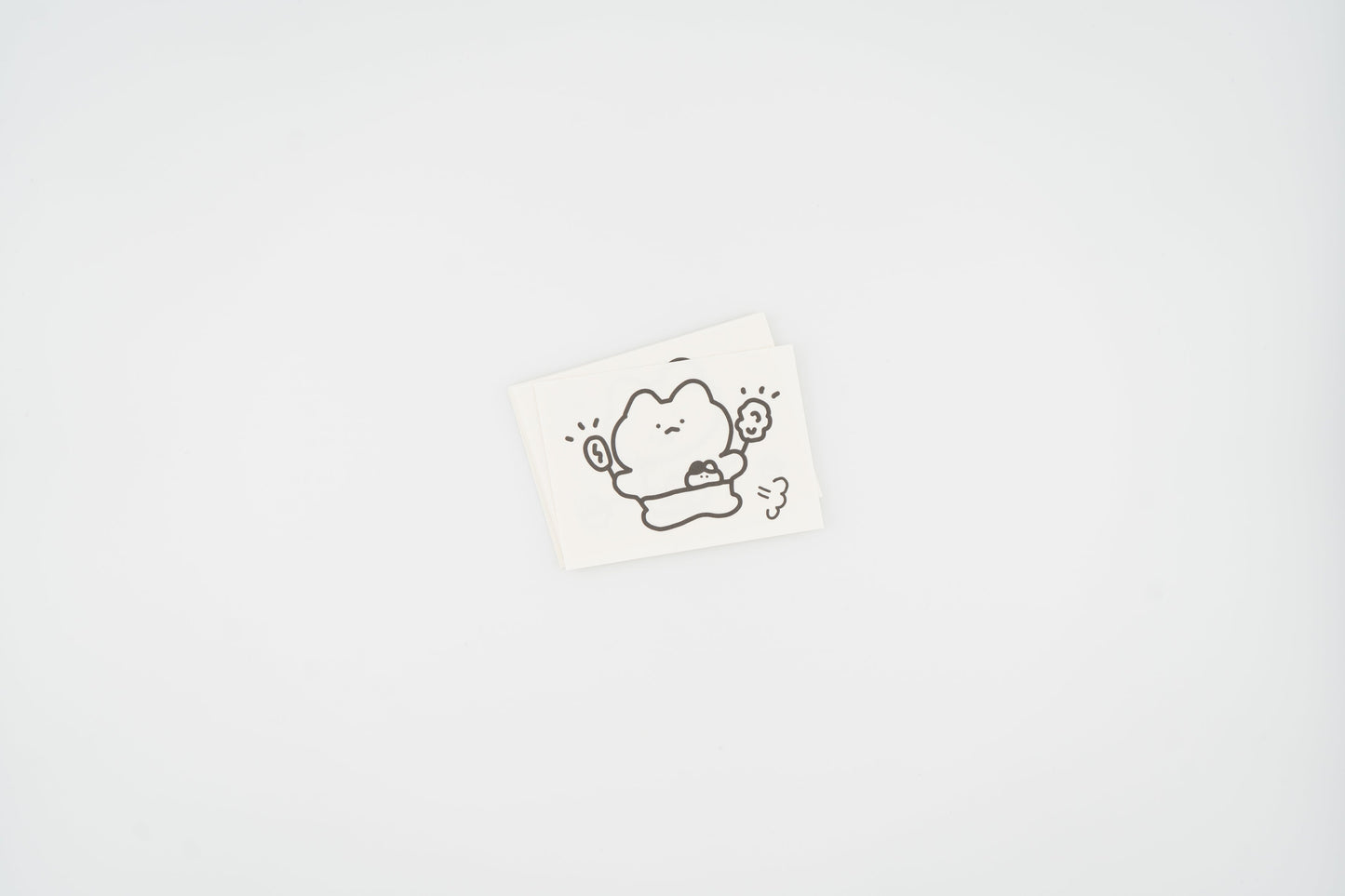 Anyang Cereal Sticker Set