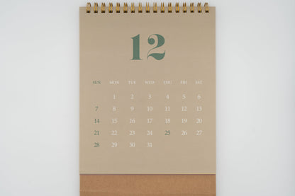 2026 Life&Pieces Calendar