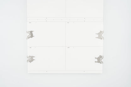 Midori Etching Clip Set