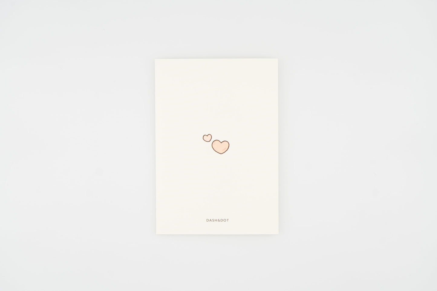 Bushishi Bear Message Card