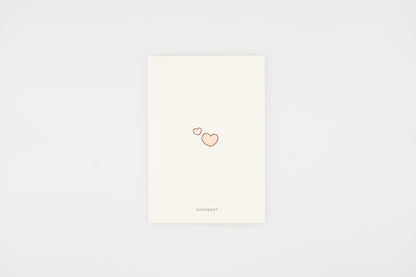 Bushishi Bear Message Card