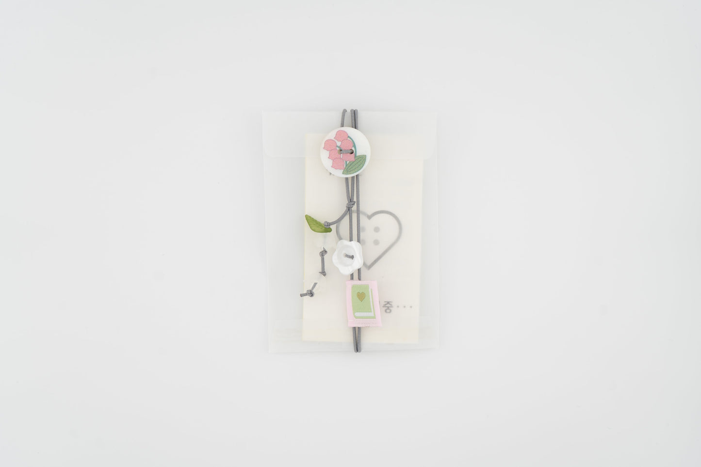 YuWolEun Hand-Made Bookband