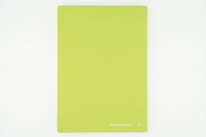 Digging Diary