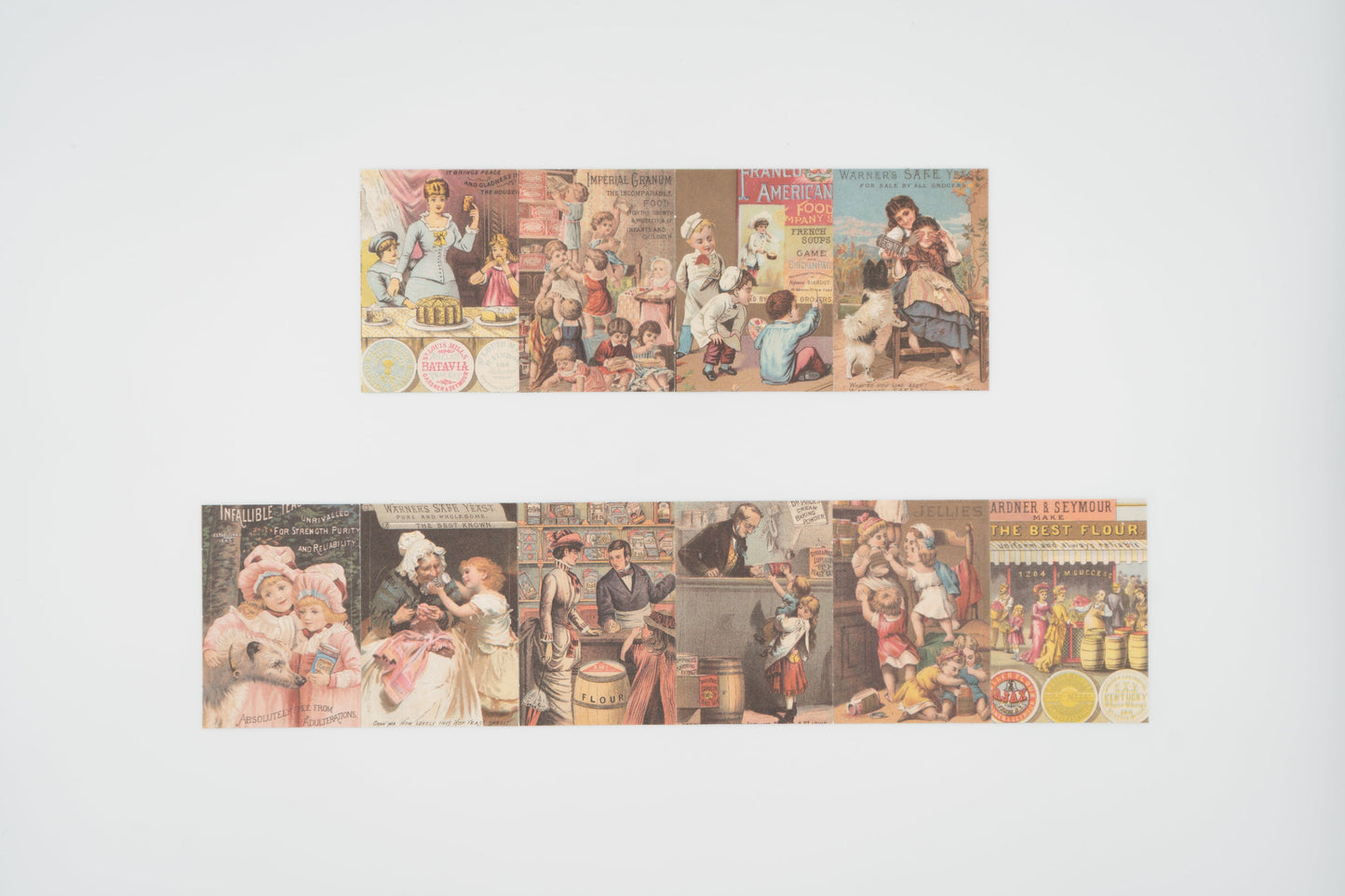 Label Sticker Pack Baking