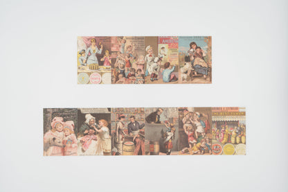 Label Sticker Pack Baking