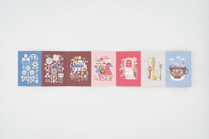 Label Sticker Pack Alice