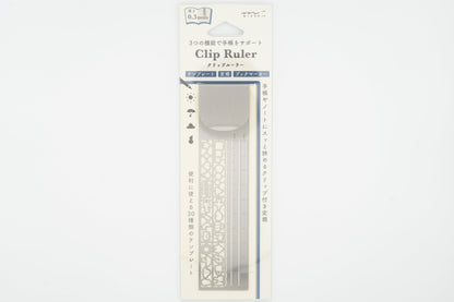 Midori Clip Ruler
