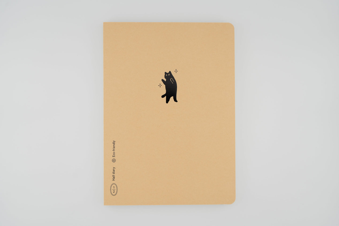 One third cat Half Diary