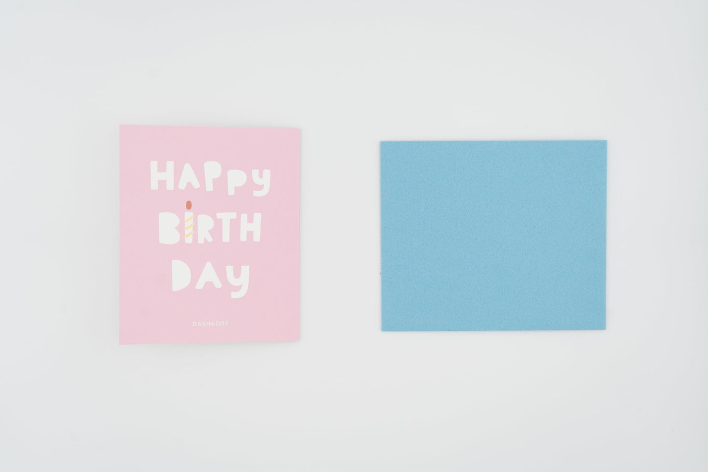 Send Your Heart Mini Card