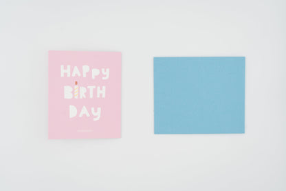 Send Your Heart Mini Card