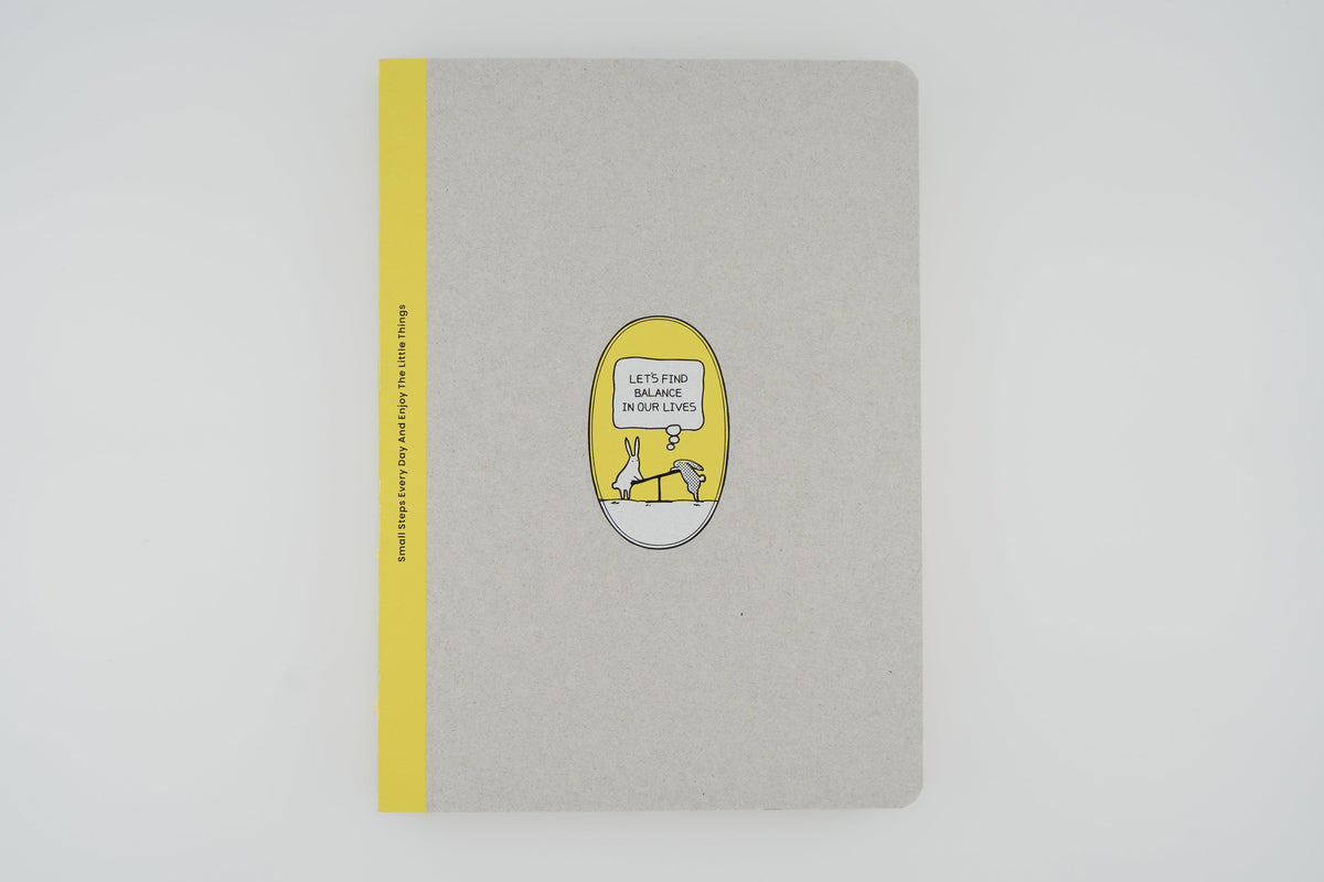 Rabbit Balance Diary