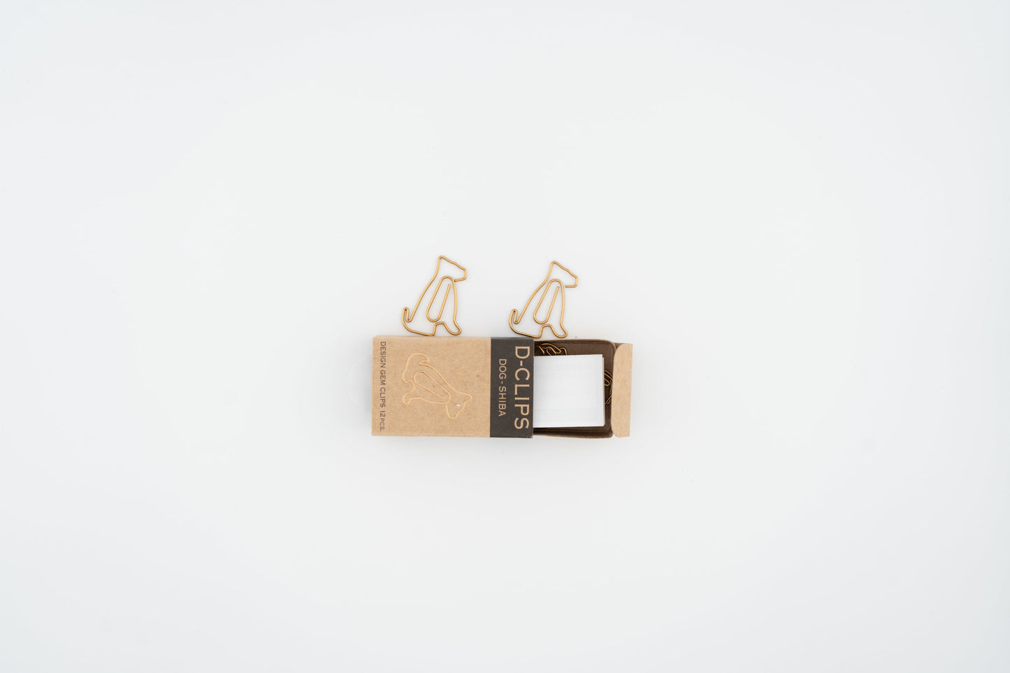 Midori D-Clips Mini Box-Animals