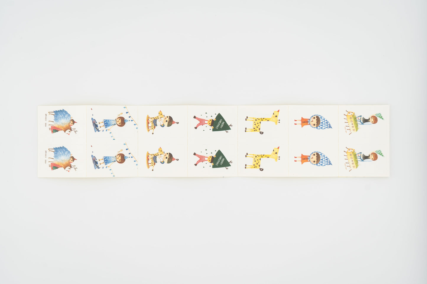 Mini Sticker Pack Drinky